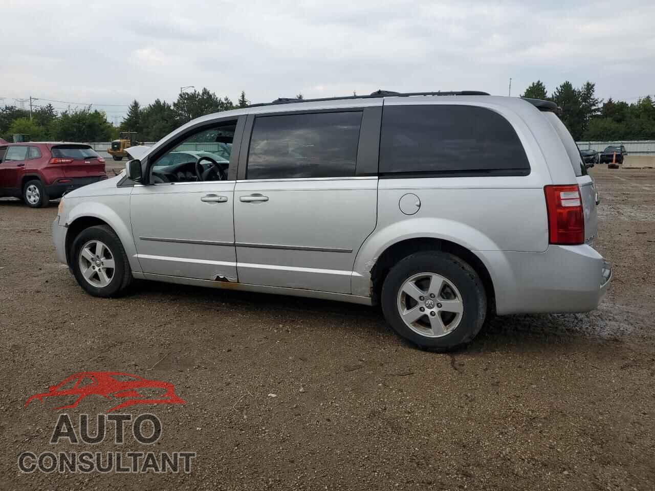 DODGE CARAVAN 2010 - 2D4RN5D18AR261427