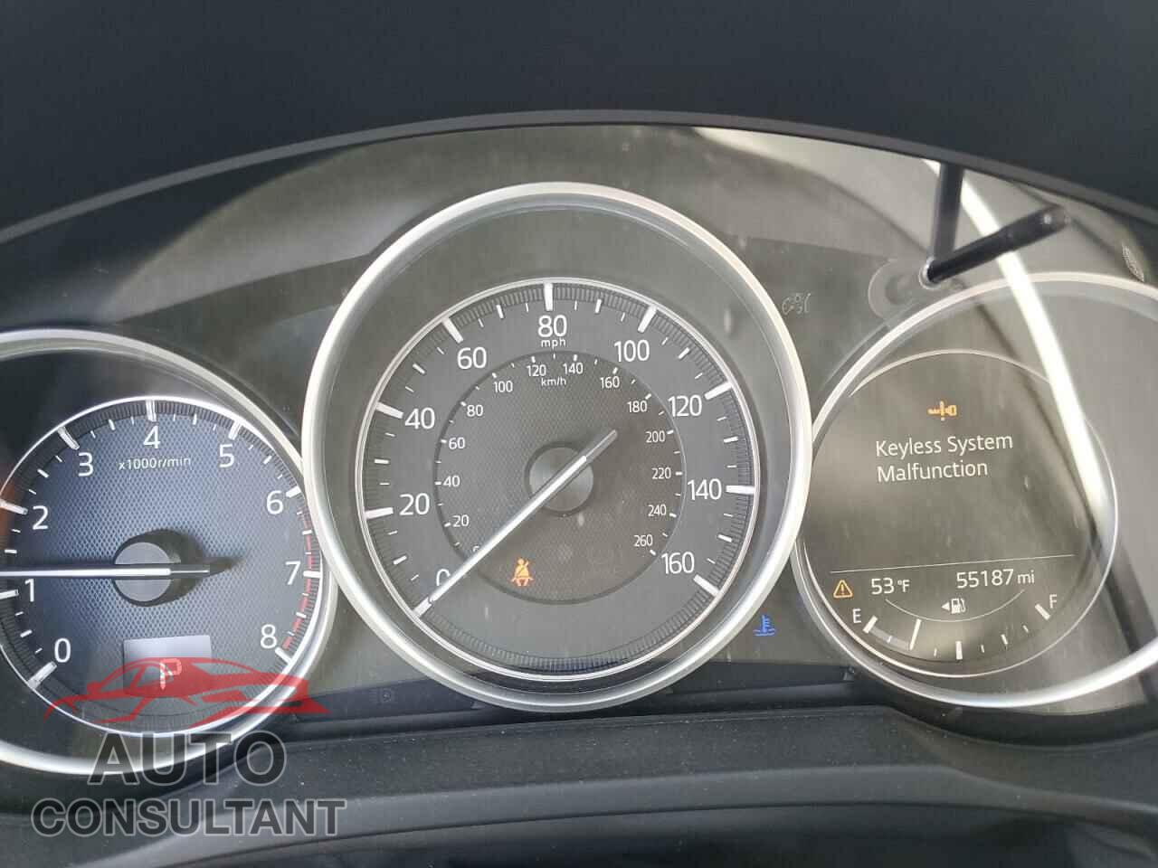MAZDA CX-5 2018 - JM3KFBDM5J0398993