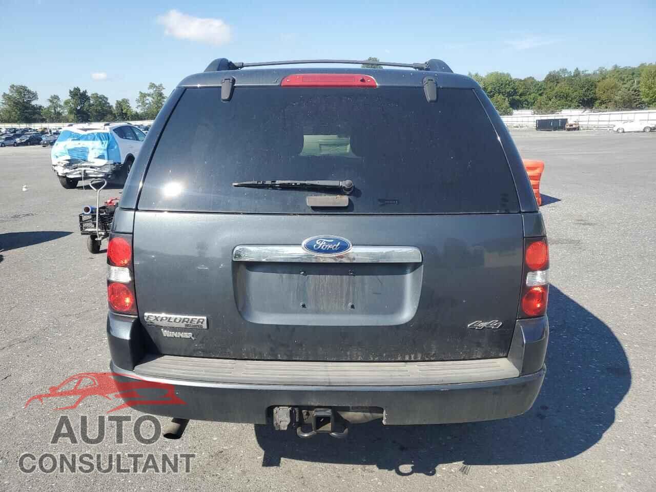 FORD EXPLORER 2010 - 1FMEU7F85AUB06482