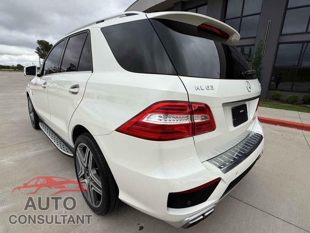 MERCEDES-BENZ M-CLASS 2015 - 4JGDA7EBXFA593236