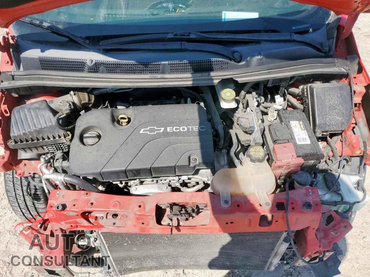 CHEVROLET SPARK 2019 - KL8CB6SA5KC720470