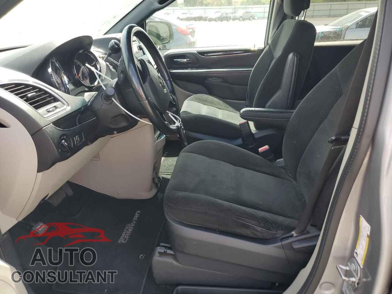 DODGE CARAVAN 2017 - 2C4RDGBG6HR595338