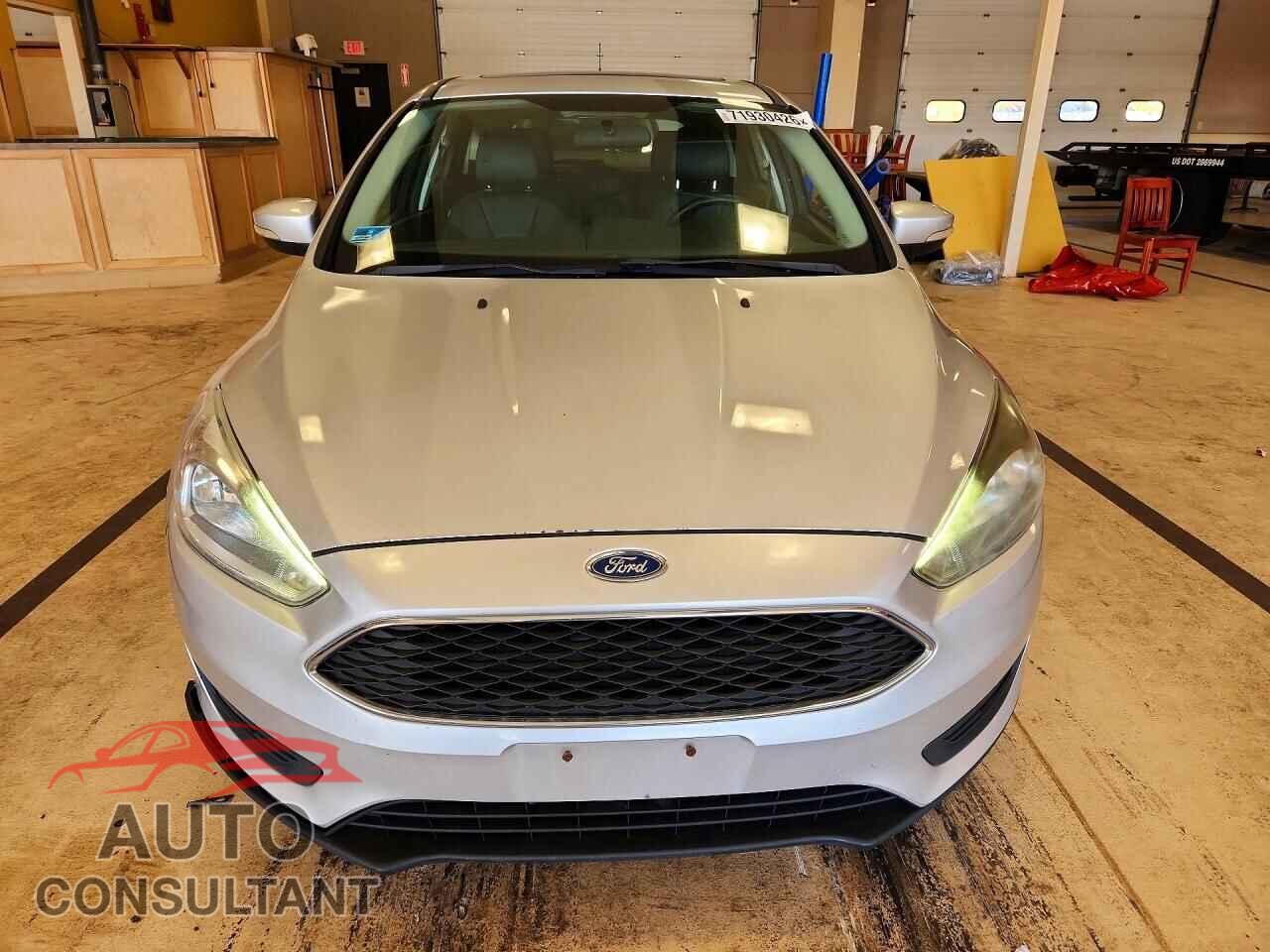 FORD FOCUS 2016 - 1FADP3K23GL316116