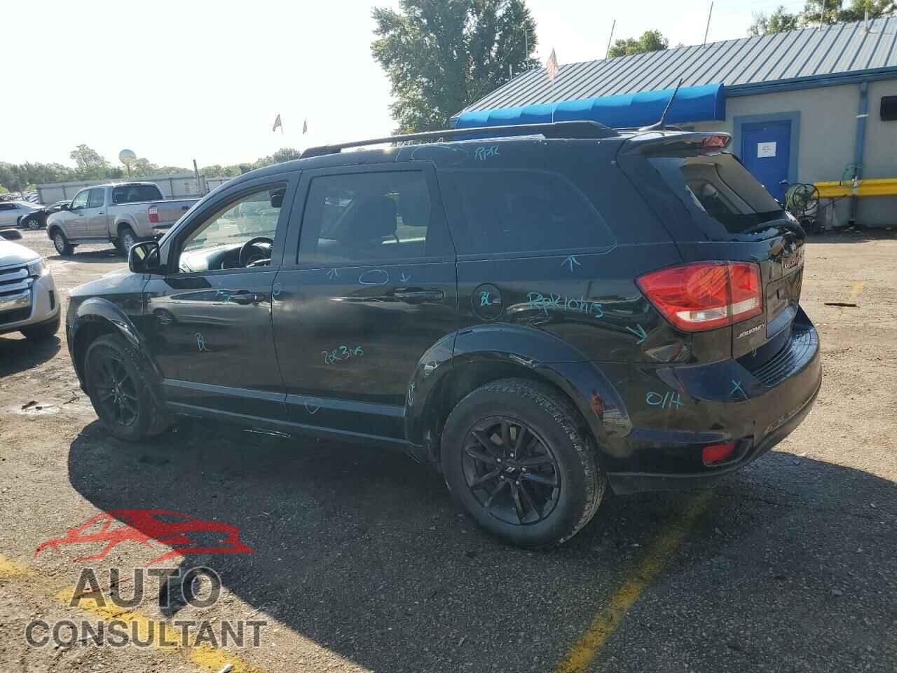 DODGE JOURNEY 2019 - 3C4PDCBB4KT853588