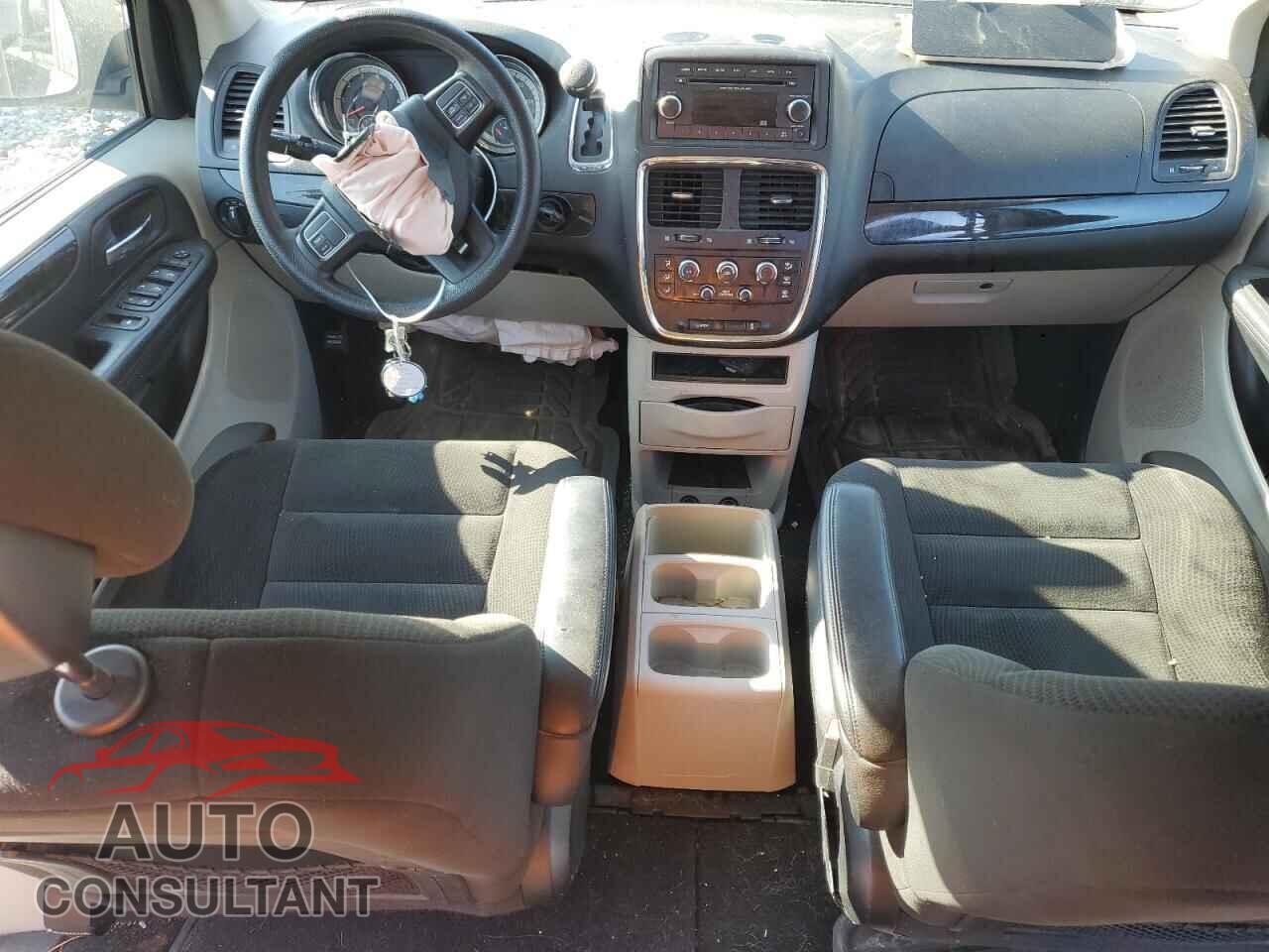 DODGE CARAVAN 2016 - 2C4RDGBG4GR123024