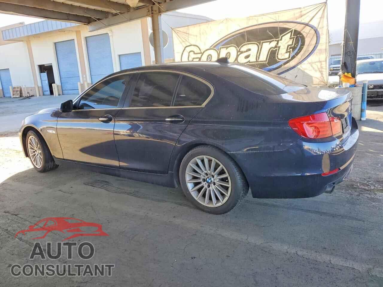 BMW 5 SERIES 2011 - WBAFR7C52BC266067
