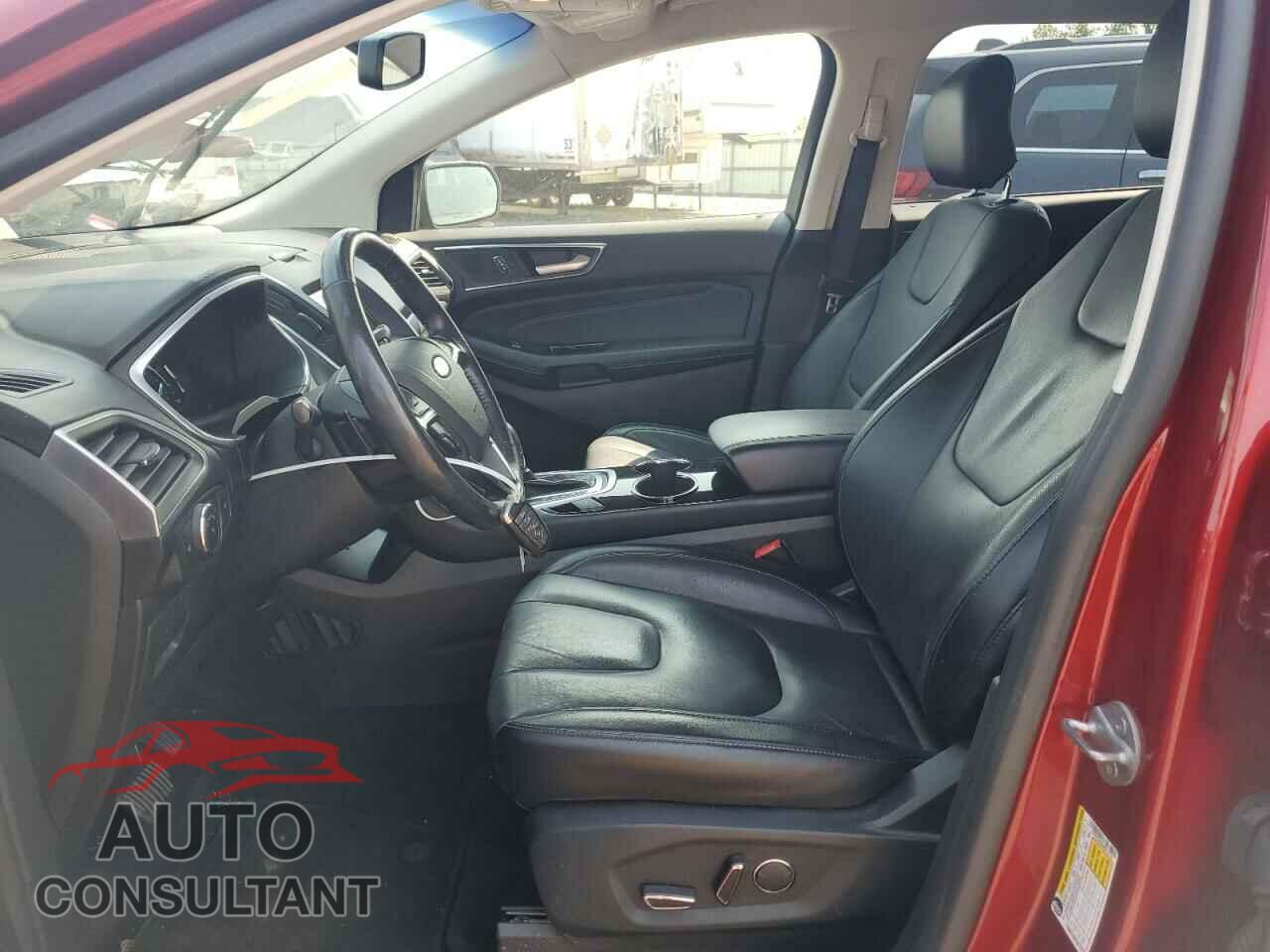 FORD EDGE 2017 - 2FMPK3K89HBB78105