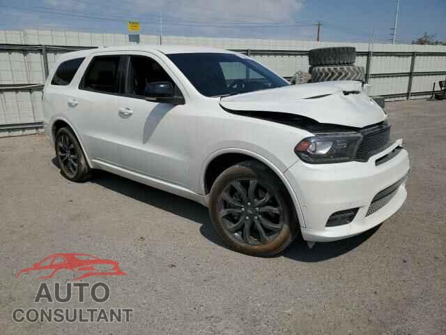 DODGE DURANGO 2019 - 1C4SDJCT0KC848700