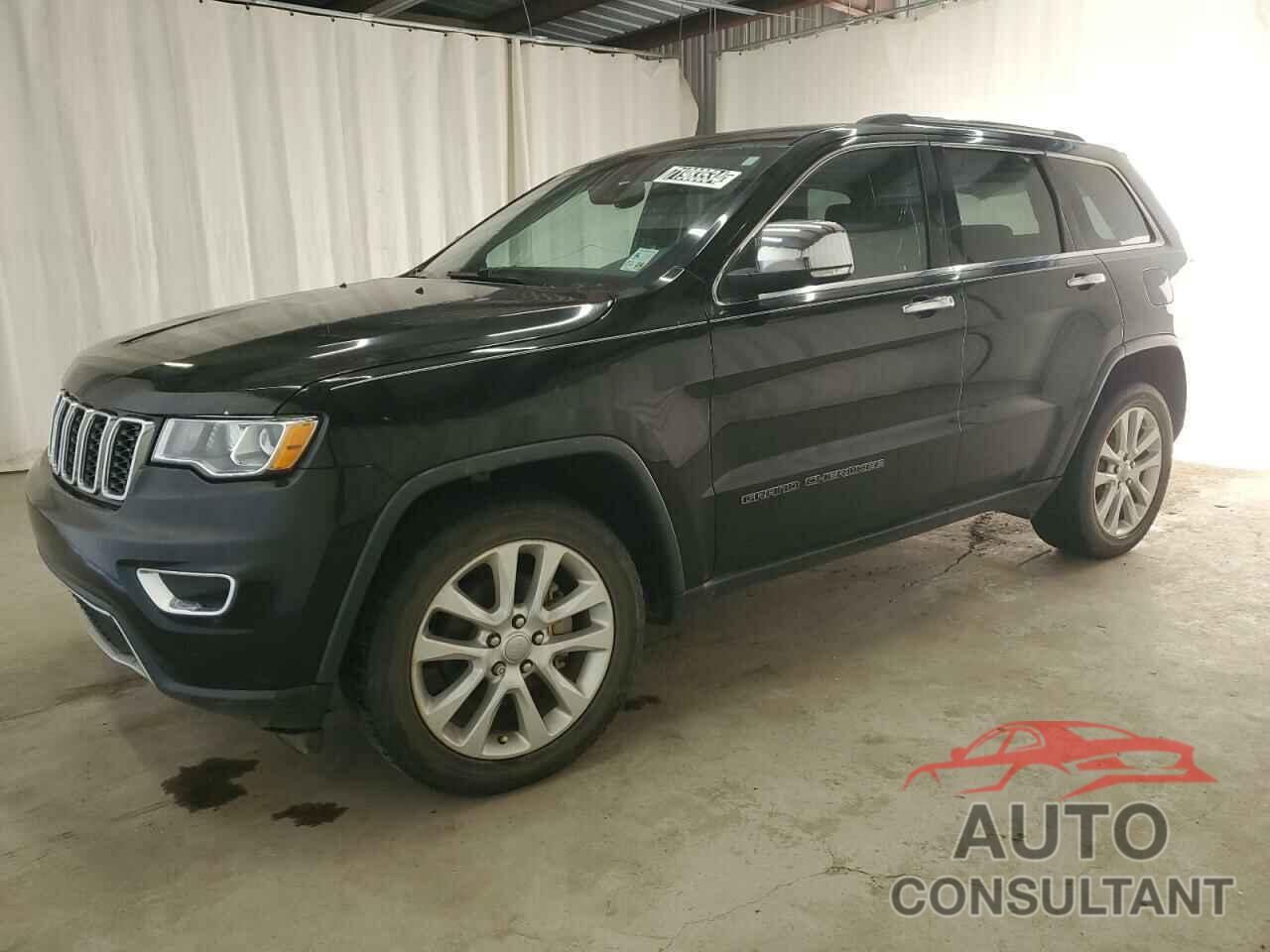 JEEP GRAND CHER 2017 - 1C4RJEBGXHC740113