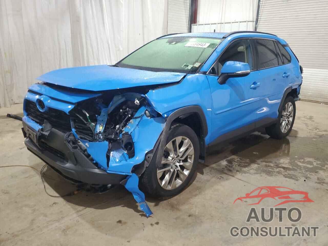 TOYOTA RAV4 2019 - JTMA1RFV5KJ010304