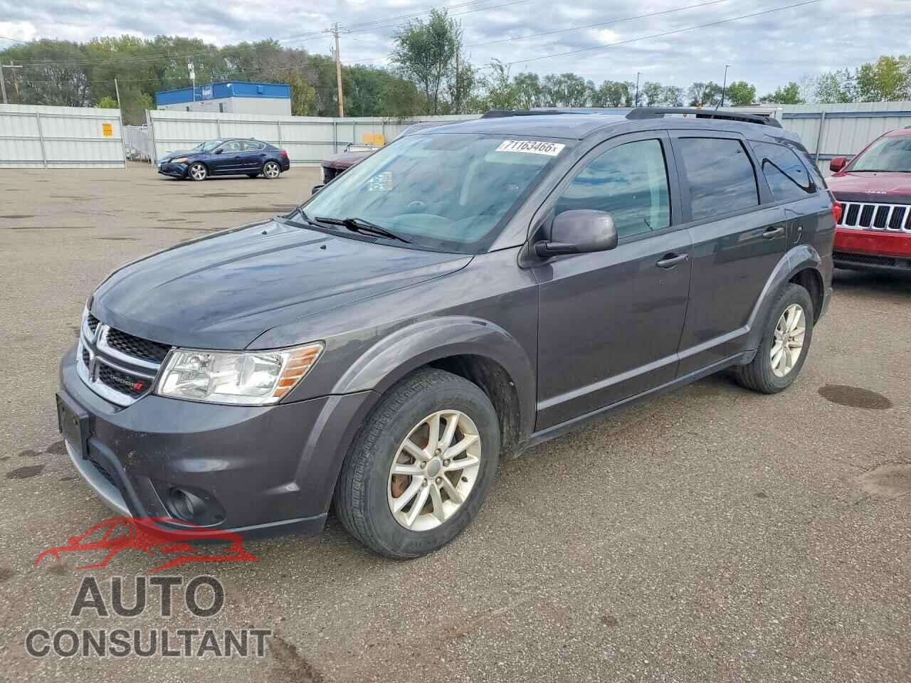 DODGE JOURNEY 2015 - 3C4PDDBG5FT526057