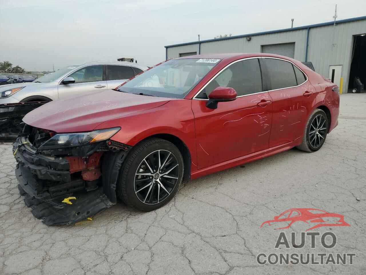 TOYOTA CAMRY 2021 - 4T1G11AK9MU464092