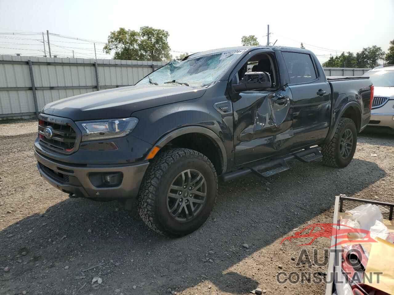 FORD RANGER 2021 - 1FTER4FH7MLD47054