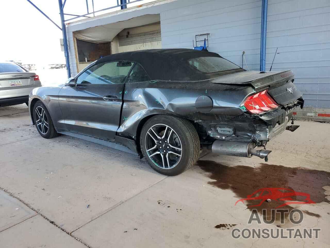 FORD ALL Models 2018 - 1FATP8UH9J5129484