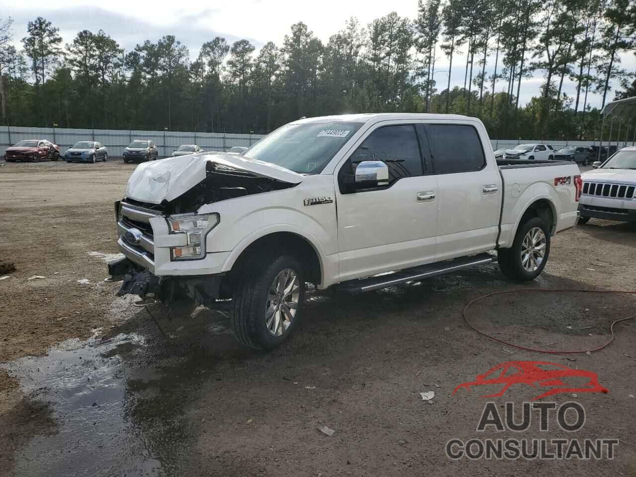 FORD F-150 2016 - 1FTEW1EF3GFA28132