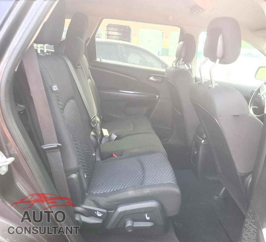 DODGE JOURNEY 2016 - 3C4PDCBG1GT116769