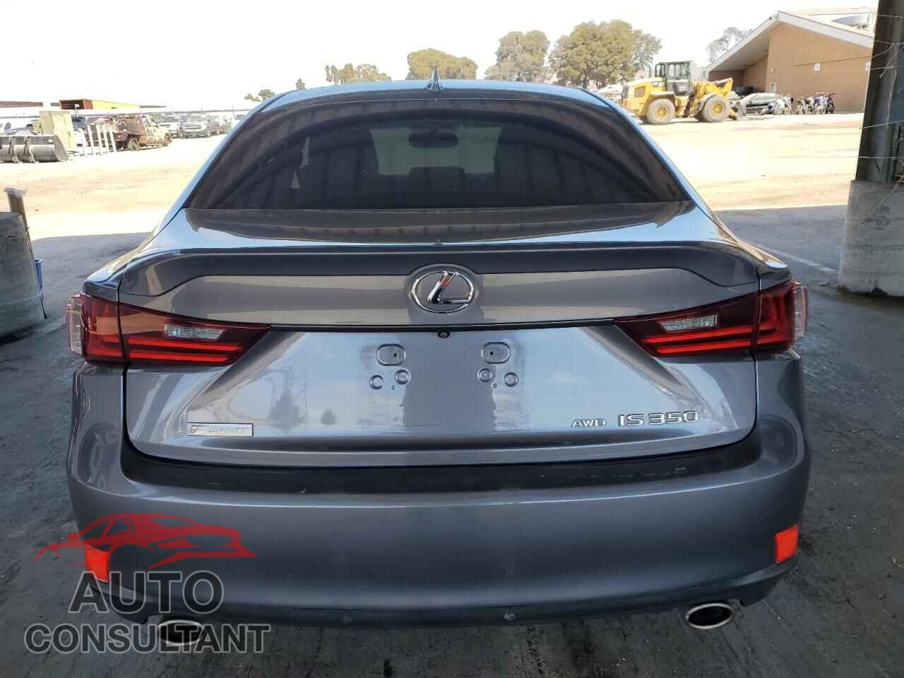 LEXUS IS 2015 - JTHCE1D22F5009888