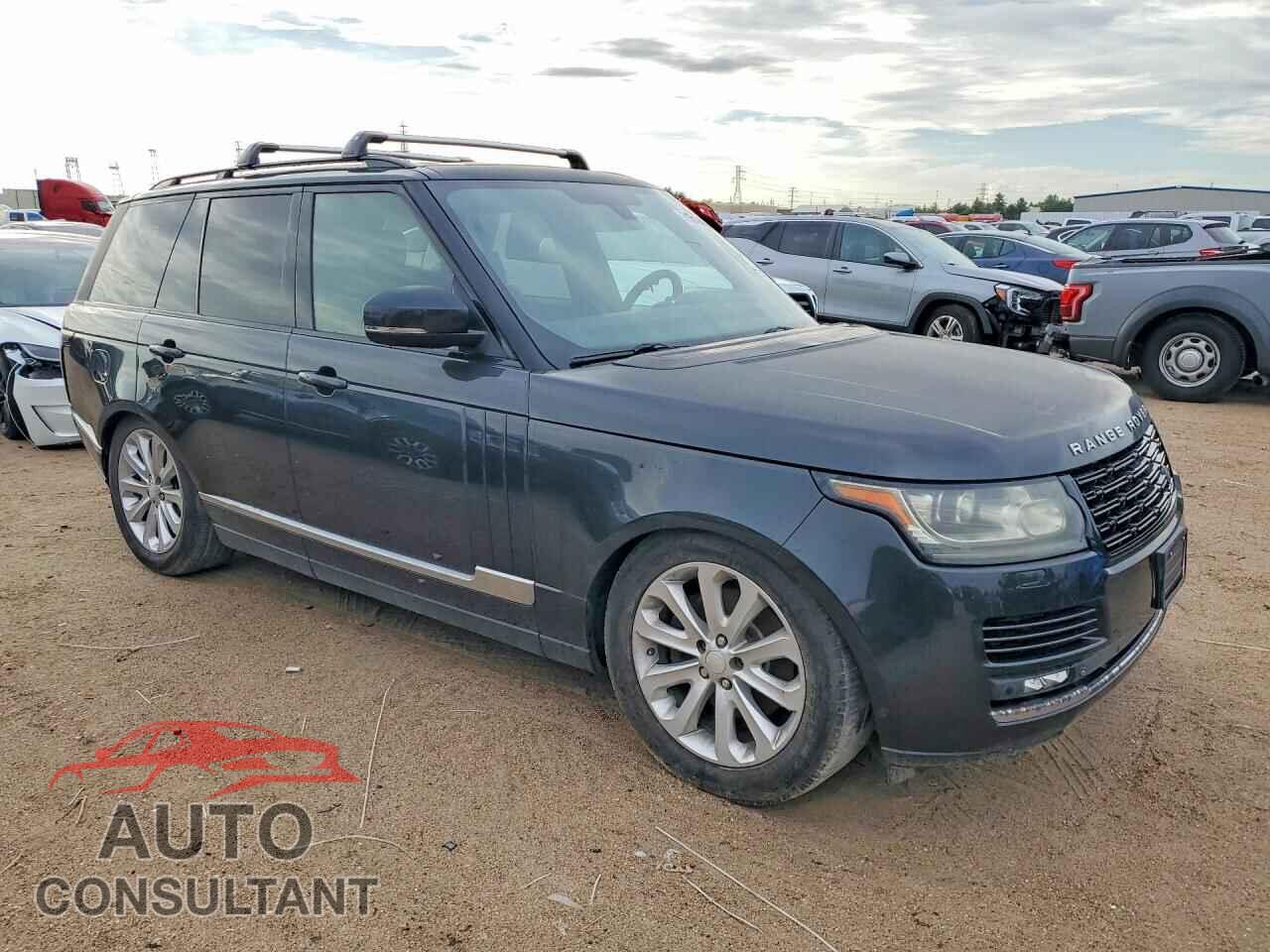 LAND ROVER RANGEROVER 2015 - SALGS2VF2FA211519