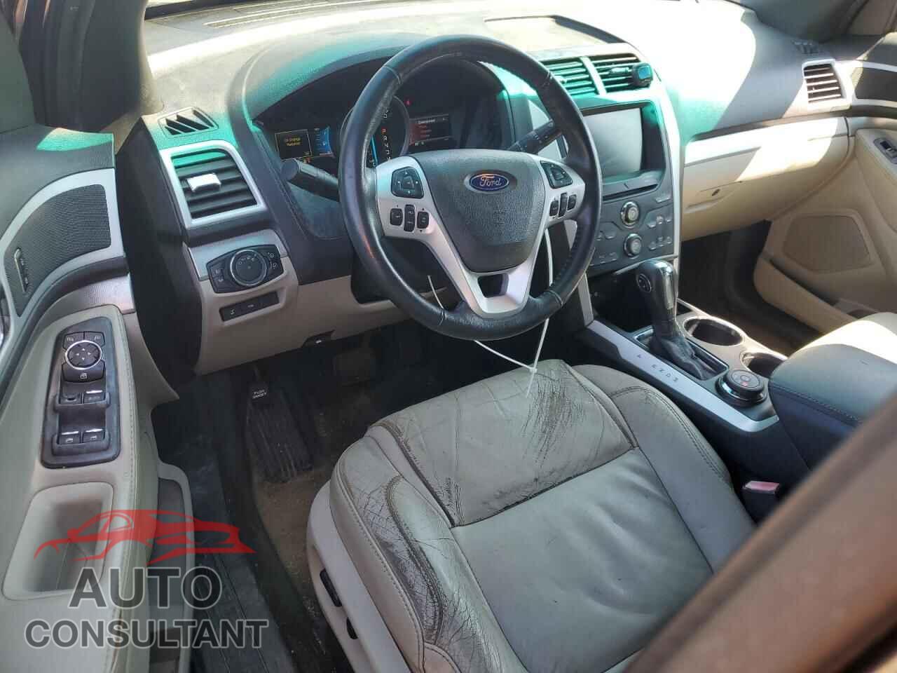 FORD EXPLORER 2012 - 1FMHK8D86CGA55068