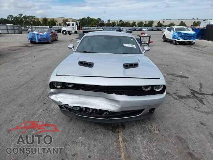 DODGE CHALLENGER 2023 - 2C3CDZAG9PH553466