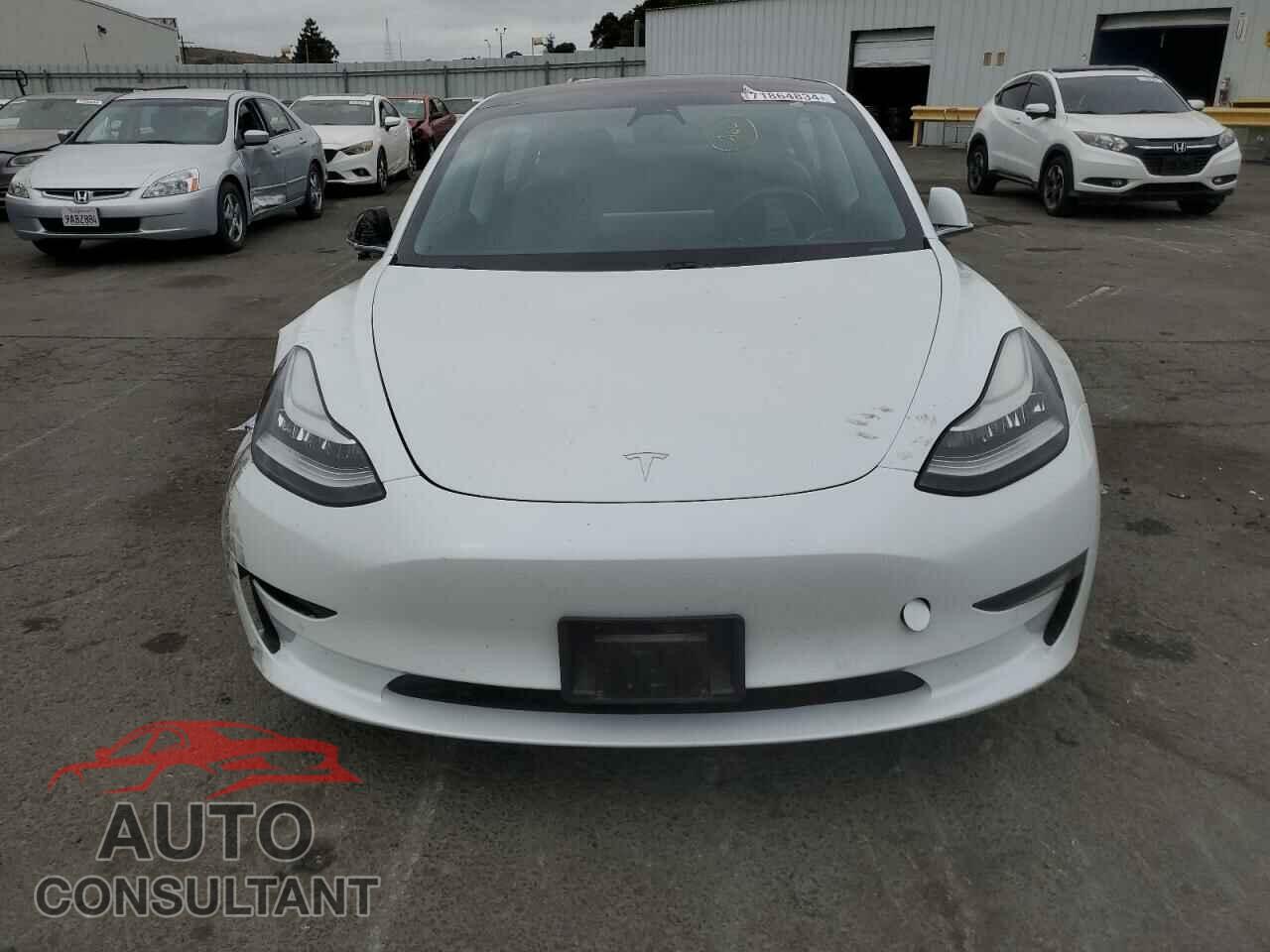 TESLA MODEL 3 2018 - 5YJ3E1EBXJF179052