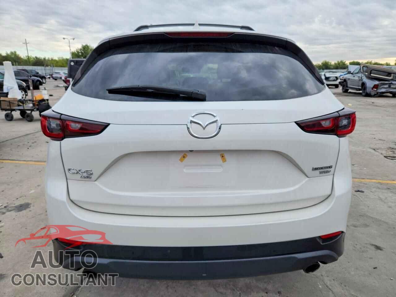MAZDA CX-5 2024 - JM3KFBAY4R0425989