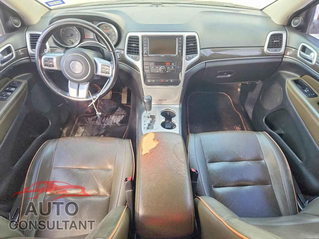 JEEP CHEROKEE 2011 - 1J4RS4GT4BC676469