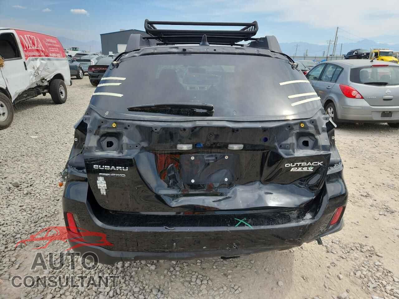 SUBARU OUTBACK 2017 - 4S4BSAFC3H3380824