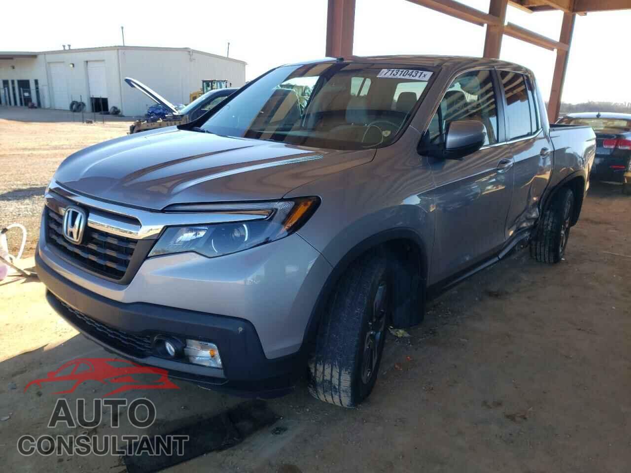 HONDA RIDGELINE 2018 - 5FPYK3F57JB017082