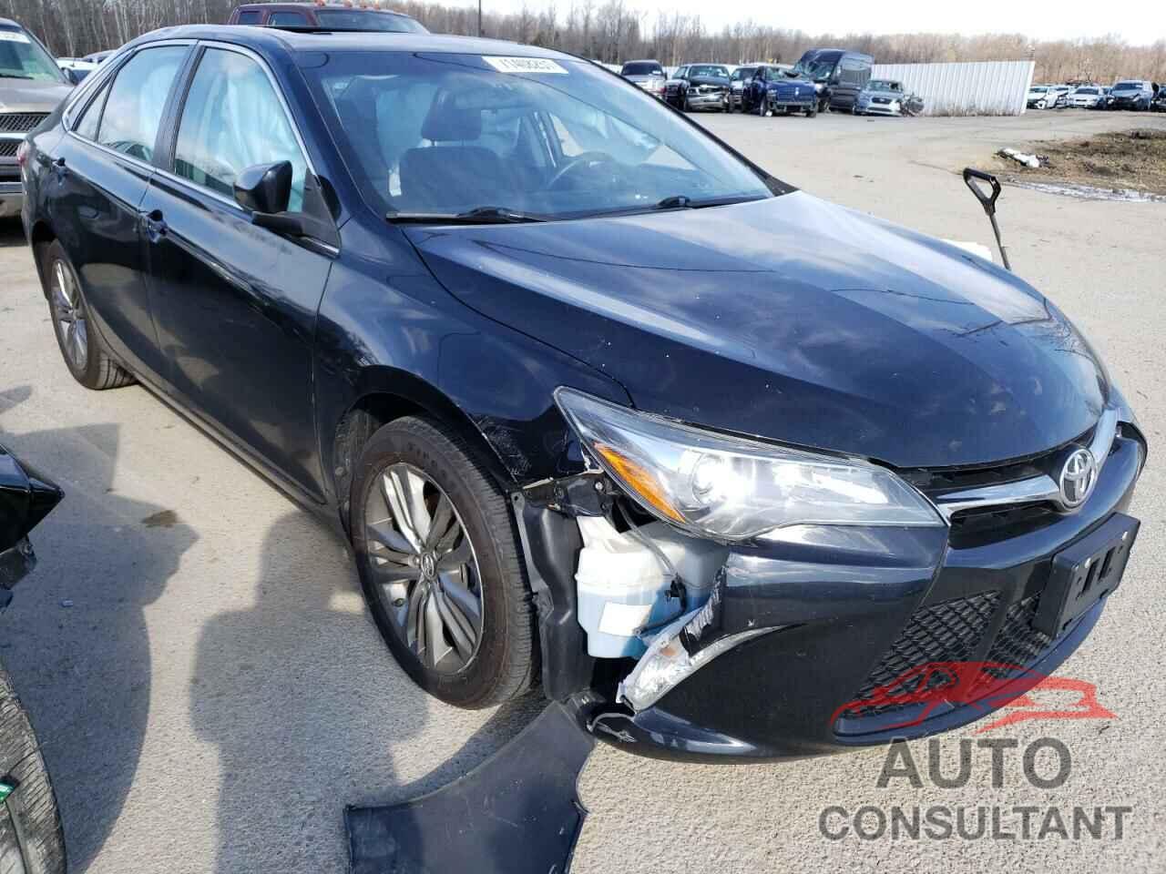 TOYOTA CAMRY 2016 - 4T1BF1FK4GU157129