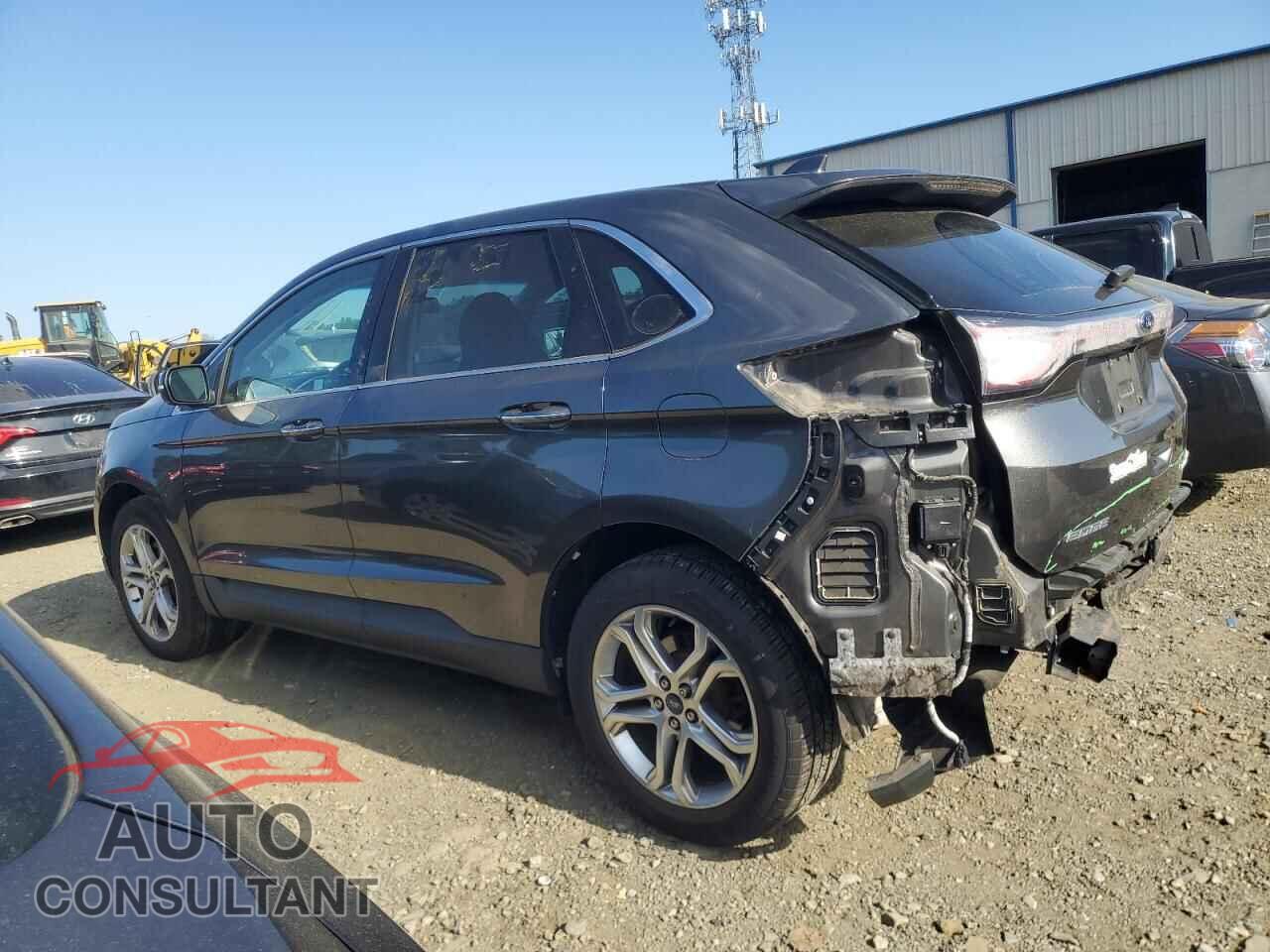 FORD EDGE 2015 - 2FMTK4K85FBC24529