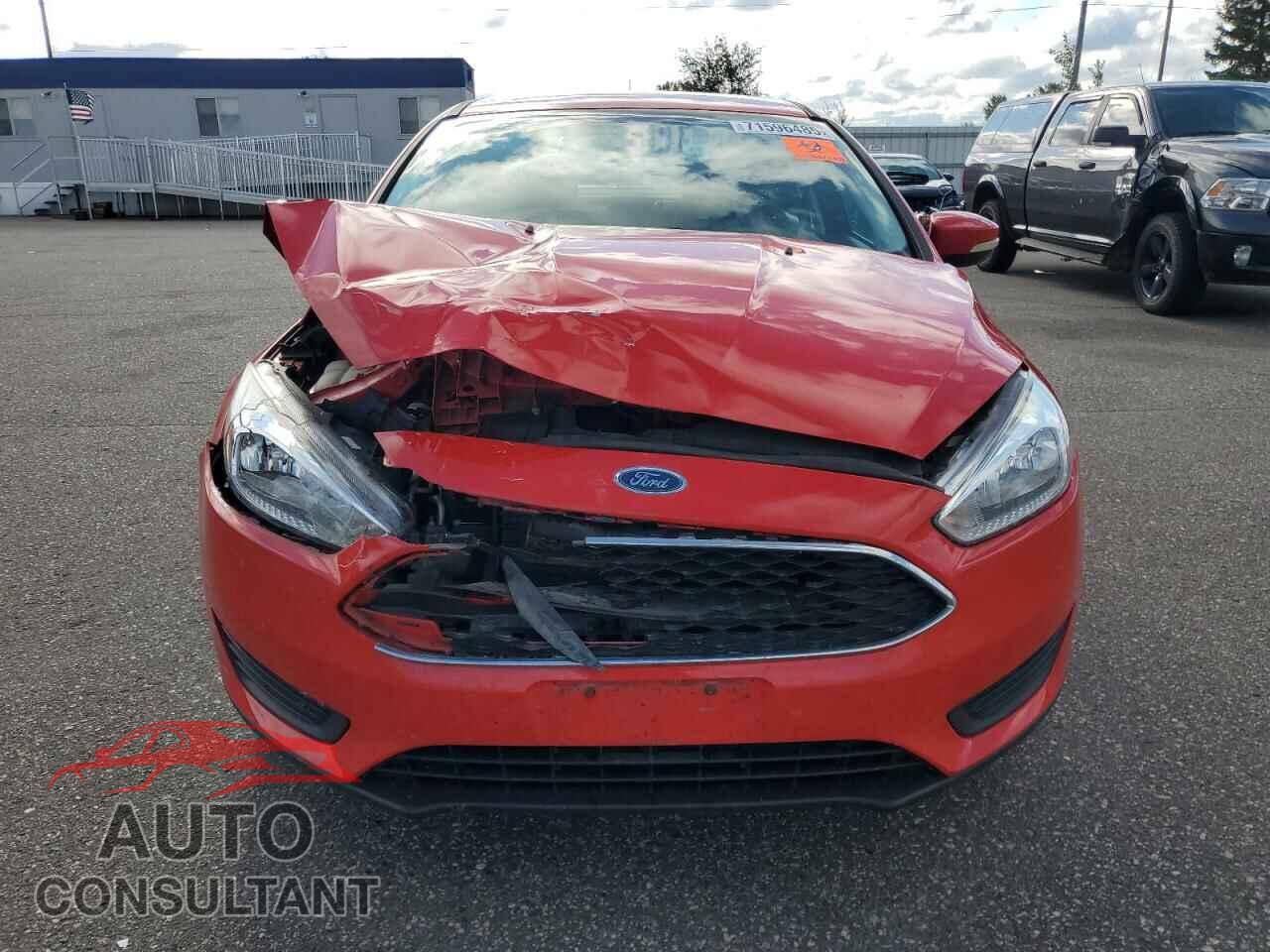 FORD FOCUS 2015 - 1FADP3F28FL373226