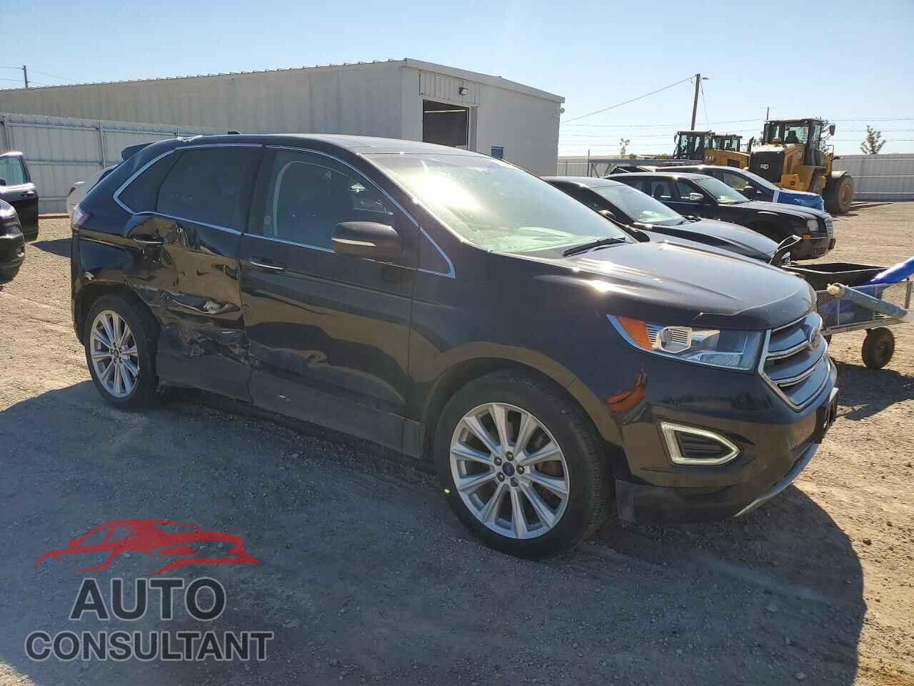 FORD EDGE 2018 - 2FMPK4K96JBC56716