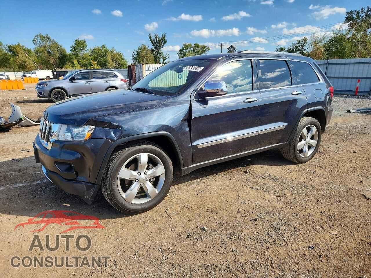 JEEP CHEROKEE 2013 - 1C4RJFBG9DC560184