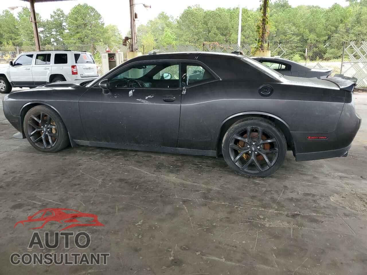 DODGE CHALLENGER 2016 - 2C3CDZFJ0GH131283