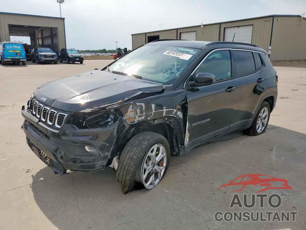 JEEP COMPASS 2025 - 3C4NJDBN8ST548966