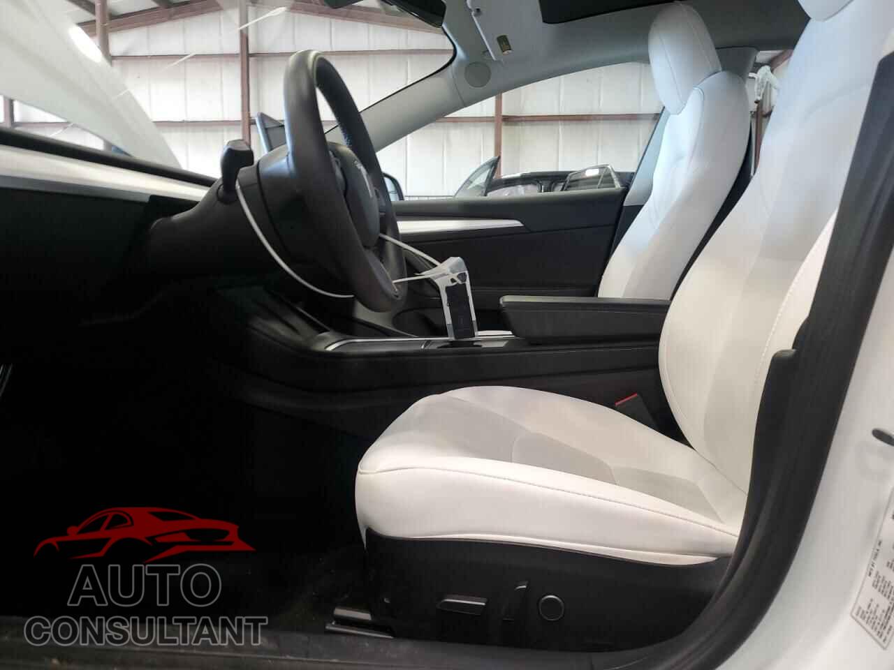 TESLA MODEL 3 2022 - 5YJ3E1EB3NF254583