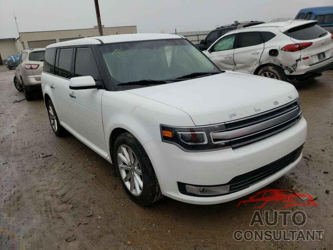 FORD FLEX 2019 - 2FMHK6D87KBA20730