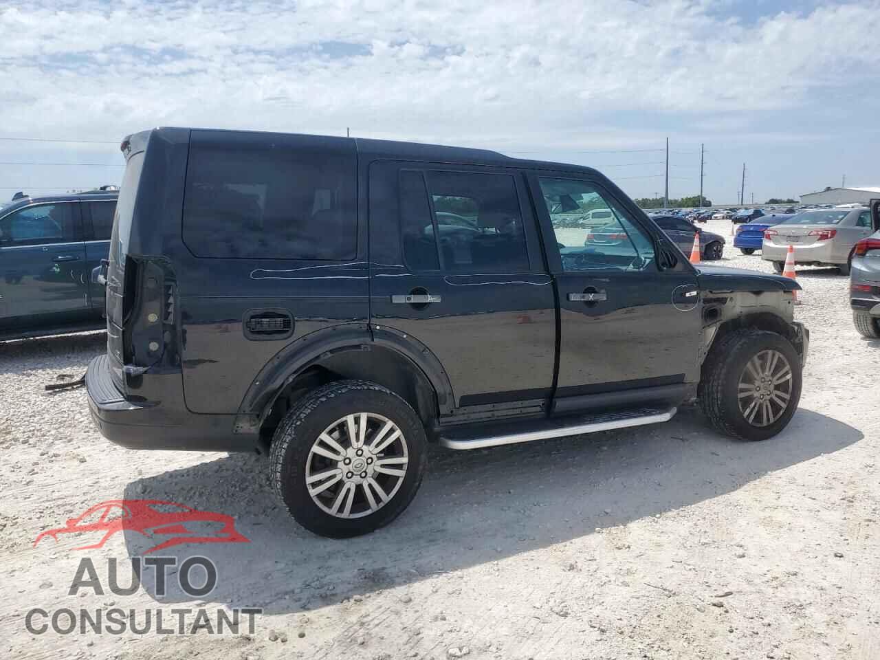 LAND ROVER LR4 2012 - SALAG2D43CA650053