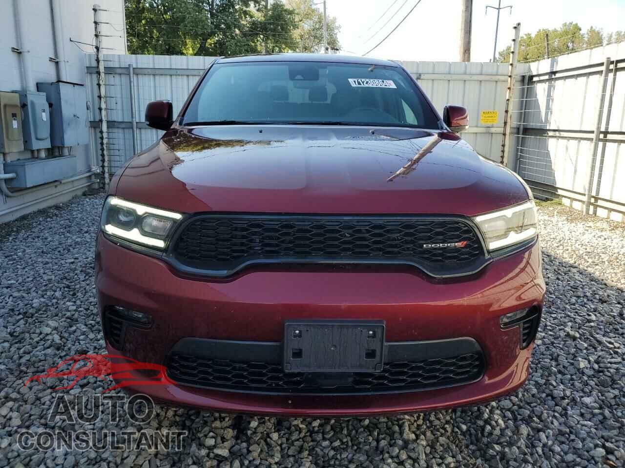 DODGE DURANGO 2022 - 1C4RDJDGXNC219949