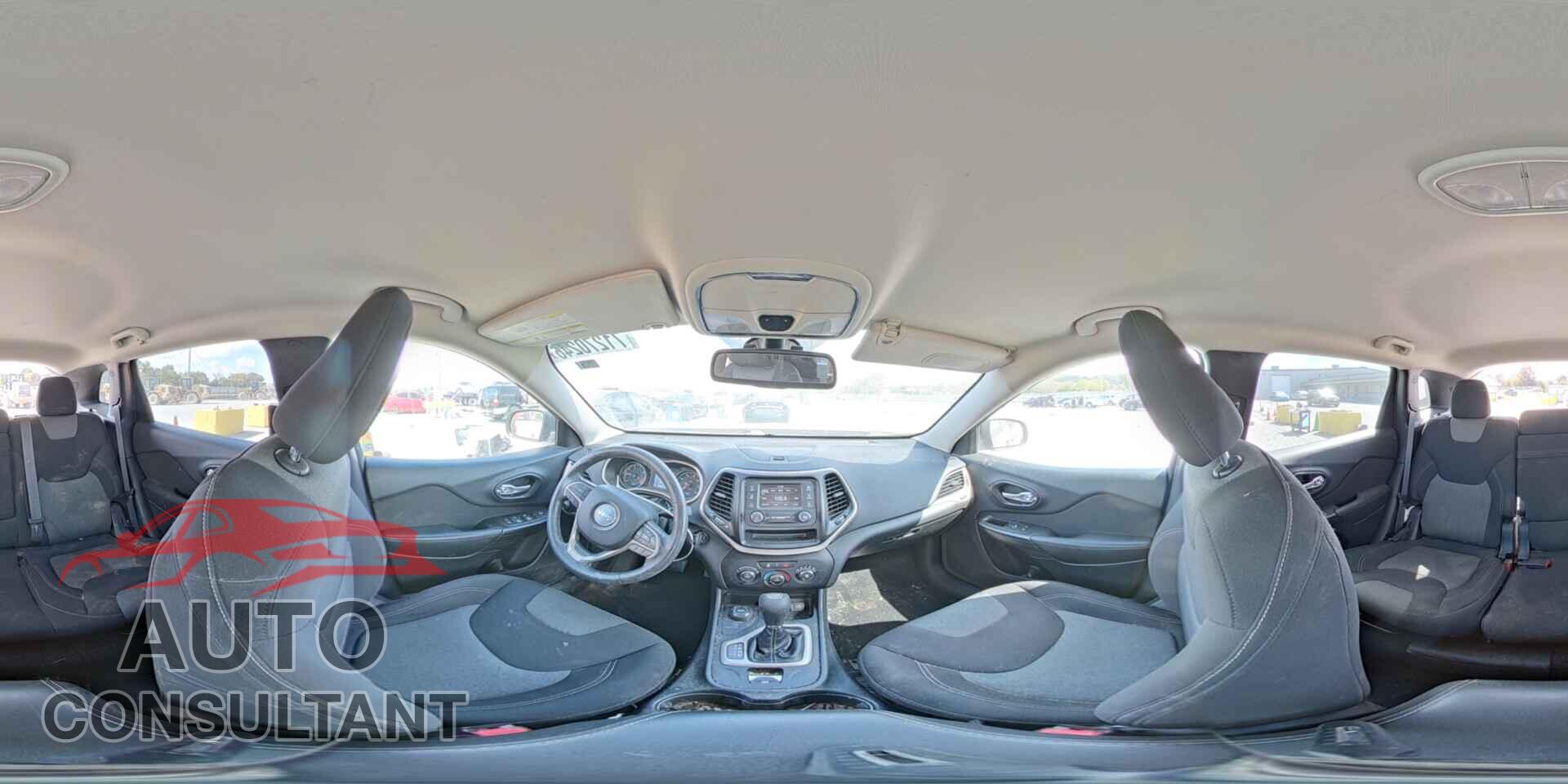 JEEP CHEROKEE 2014 - 1C4PJMAB9EW273073