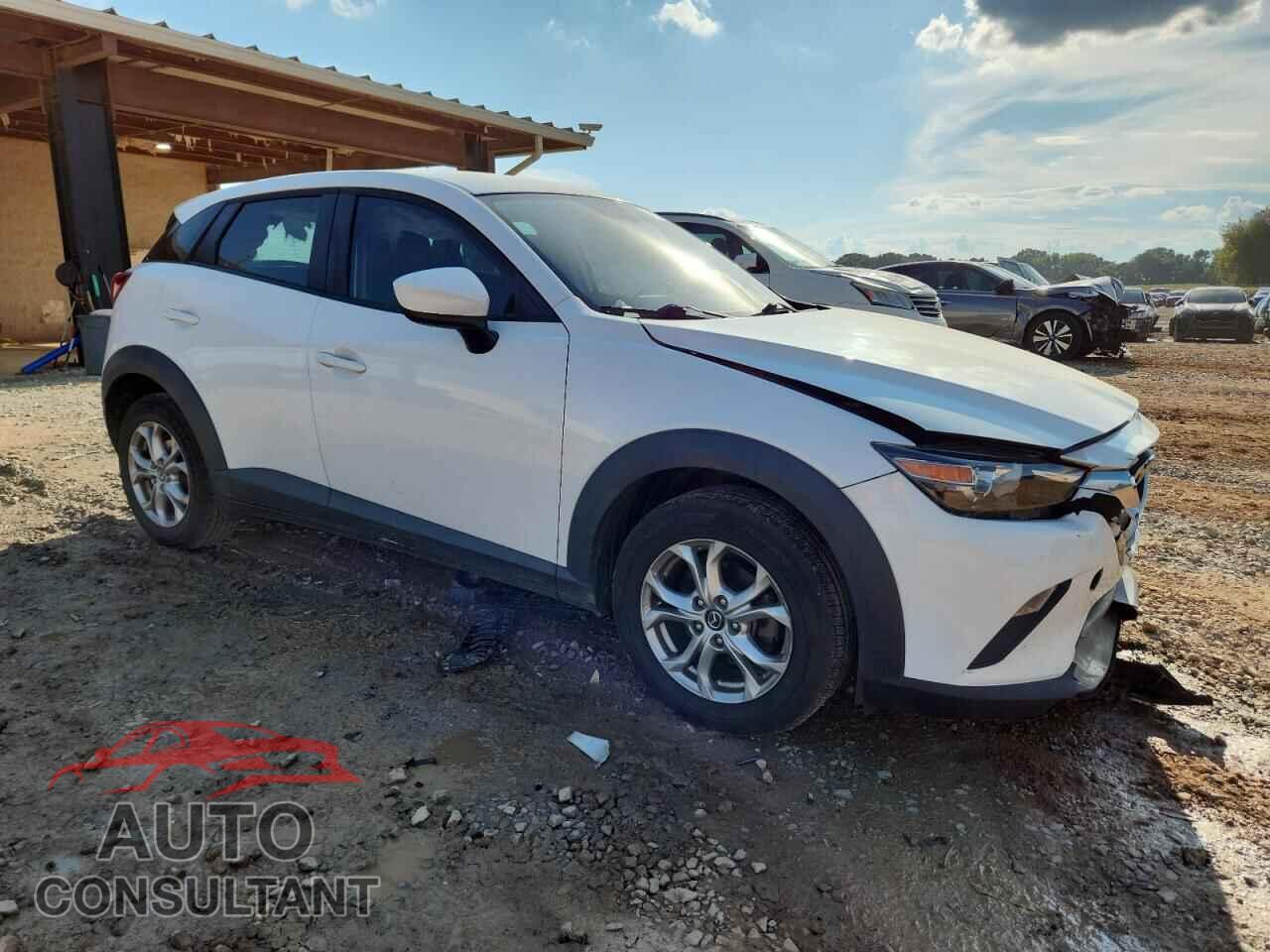 MAZDA CX-3 2016 - JM1DKDB72G0131020