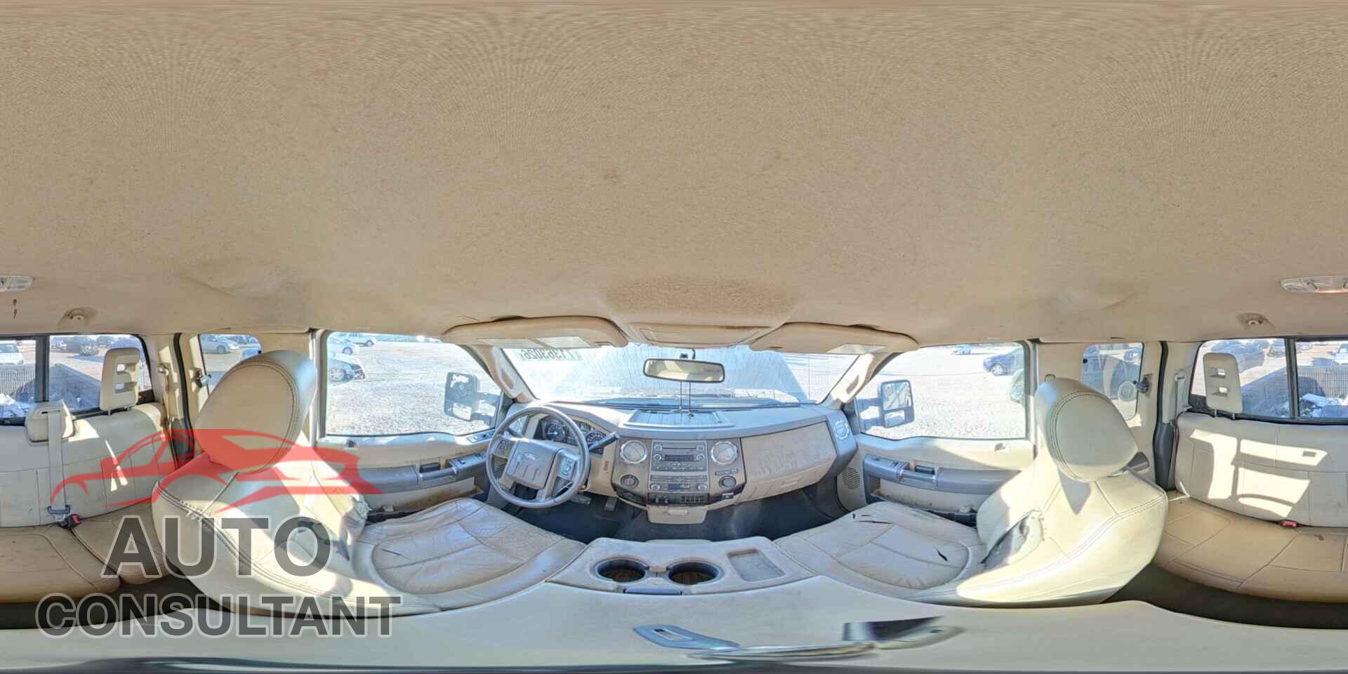 FORD F250 2012 - 1FT7X2A63CEB37157