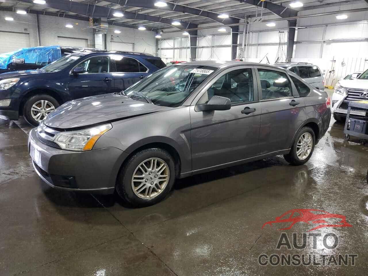 FORD FOCUS 2010 - 1FAHP3FN2AW122611