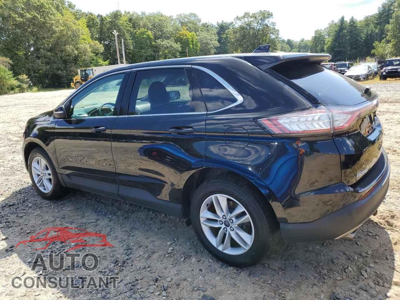 FORD EDGE 2018 - 2FMPK4J99JBB68051