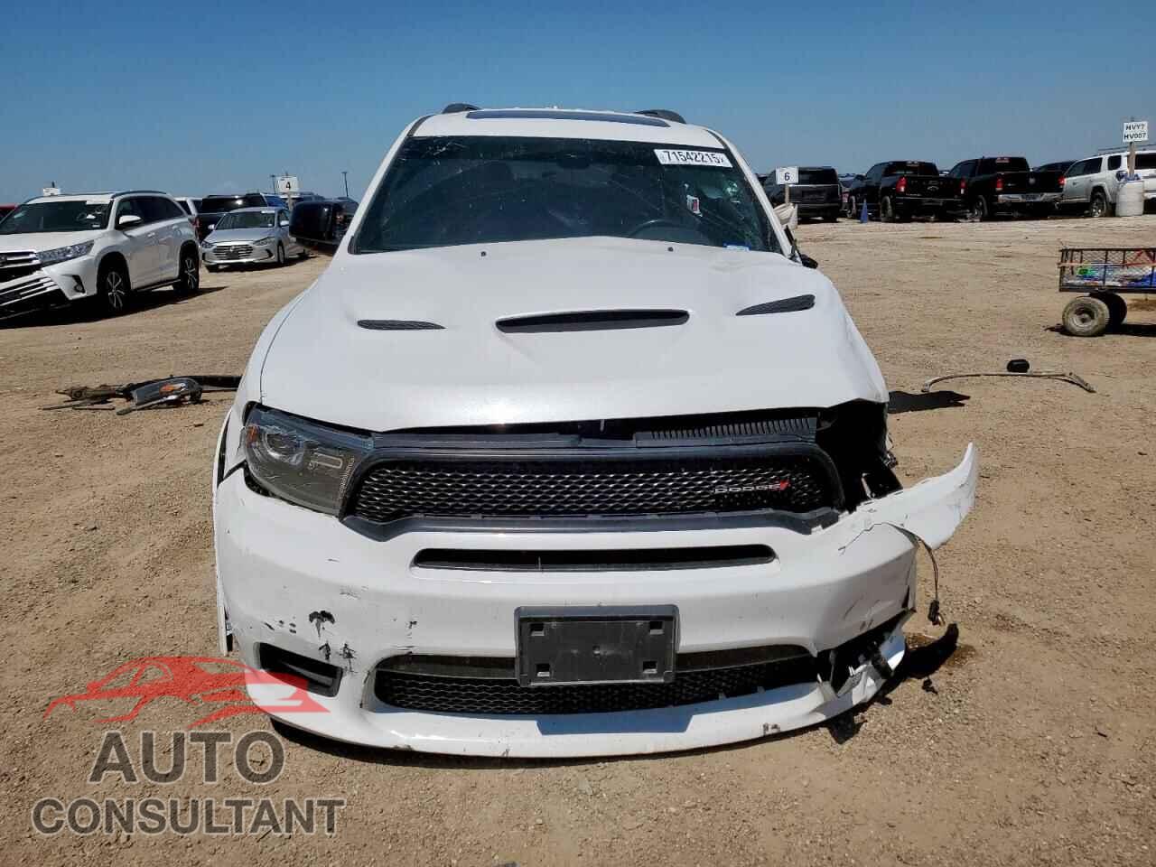 DODGE DURANGO 2020 - 1C4RDHDG8LC119855