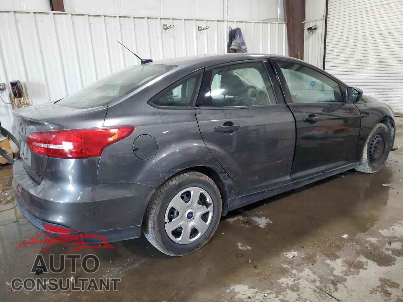 FORD FOCUS 2018 - 1FADP3E2XJL215528