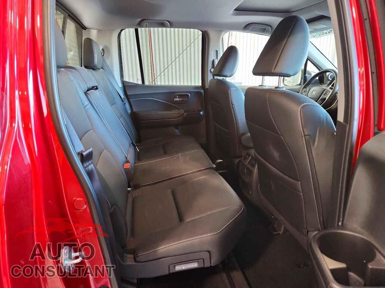 HONDA RIDGELINE 2022 - 5FPYK3F73NB028667