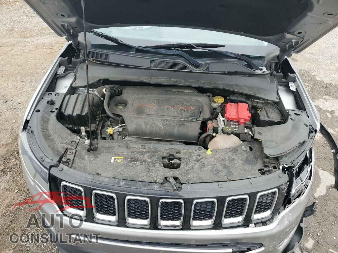 JEEP COMPASS 2020 - 3C4NJDCB5LT221947