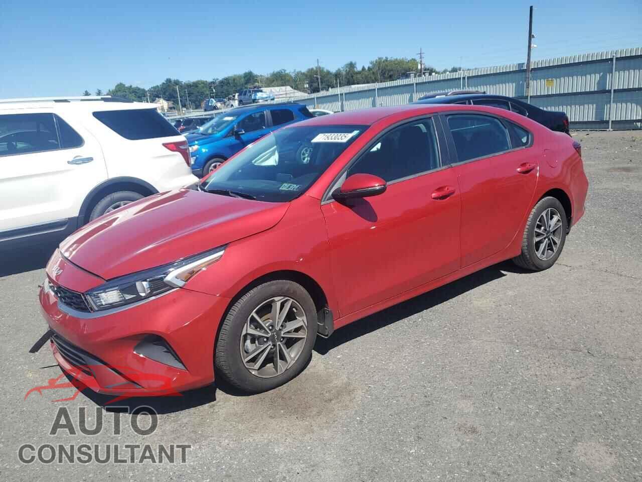 KIA FORTE 2024 - 3KPF24AD8RE752045